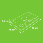 Cooktop-5-Bocas-Consul-Facilite-CD075AE-Acendimento-Super-Automatico-Preto-Bivolt-4