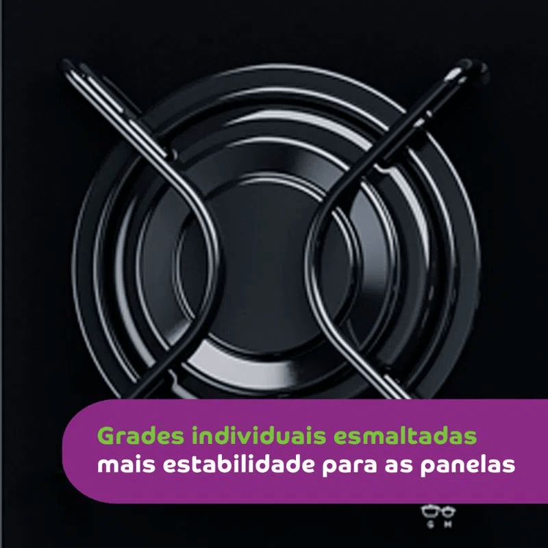 Cooktop-5-Bocas-Consul-Facilite-CD075AE-Acendimento-Super-Automatico-Preto-Bivolt-5