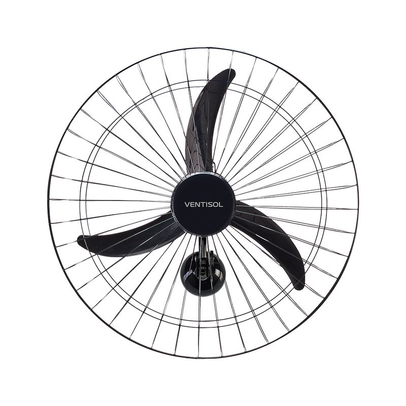 Ventilador-de-Parede-Ventisol-60cm-3-Pas-Preto-Bivolt