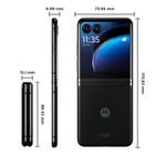 Smartphone-Motorola-razr-40-ultra-5G-256-GB---Black-