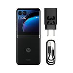 Smartphone-Motorola-razr-40-ultra-5G-256-GB---Black-