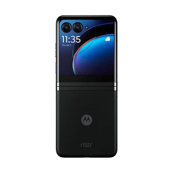 Smartphone-Motorola-razr-40-ultra-5G-256-GB---Black-