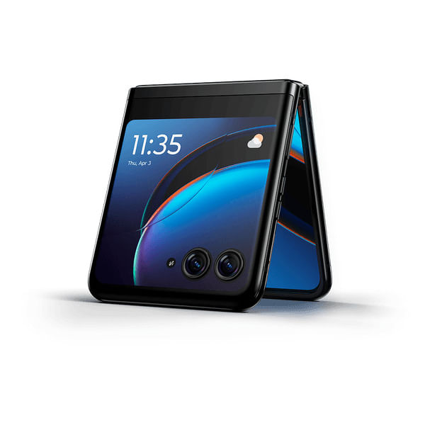 Smartphone-Motorola-razr-40-ultra-5G-256-GB---Black-