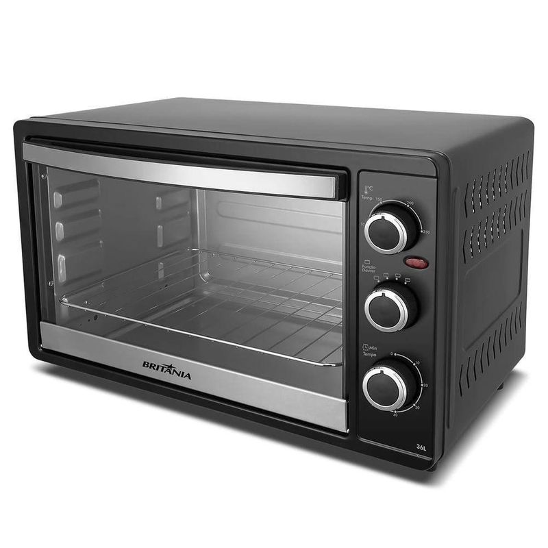 Forno-Eletrico-Britania-Bfe41p-36l-1500w-127v---Preto