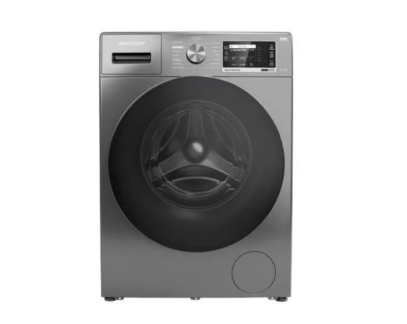 Lava-e-Seca-Brastemp-10kg-6kg-titanium-com-Smart-Sensor-e-Triplo-Vapor---BNC10AS-110v-