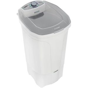 Lavadora Semiautomática "Tanquinho" 10kg Libell Branco