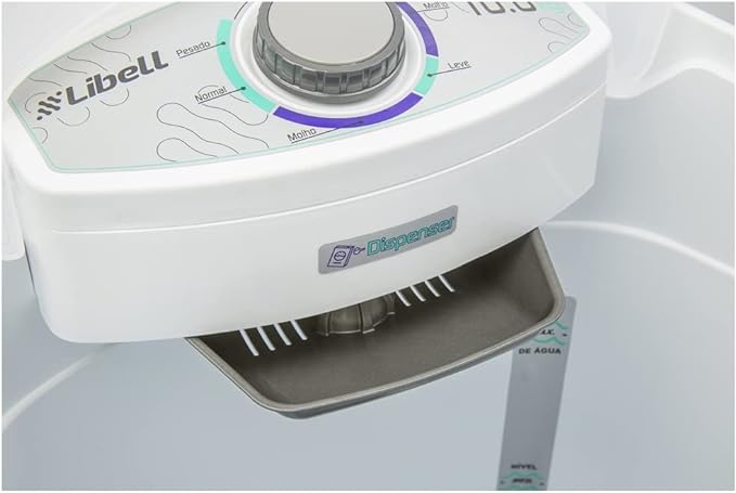 Lavadora-Semiautomatica--Tanquinho--10kg-Libell-Branco