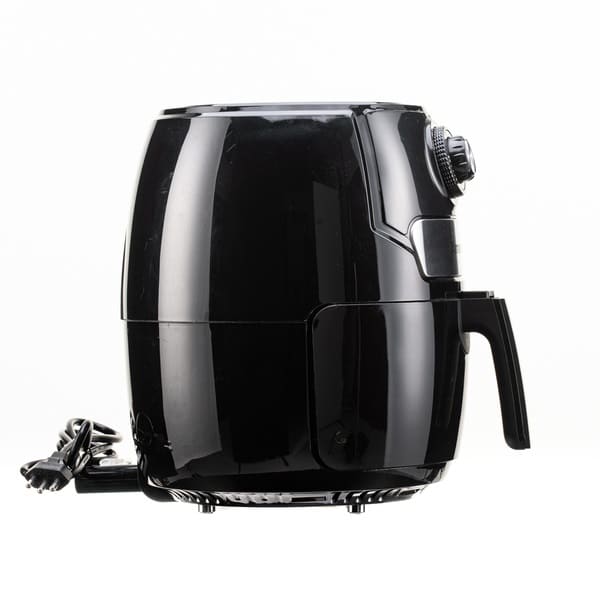 Air-Fryer-Fritadeira-Sem-Oleo-Amvox-ARF-1245-45L-1400W---Preta
