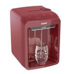 Purificador-de-Agua-Consul-Touch-Refrigerado-na-cor-Hibisco-modelo-CPB33AV.