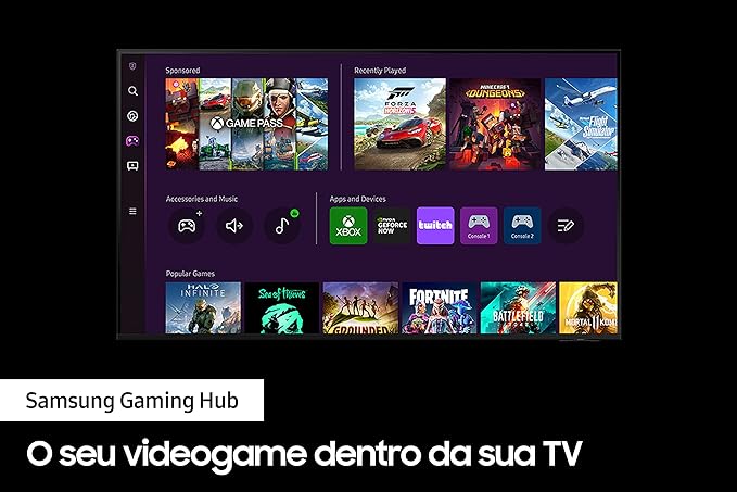 Smart-Tv-43--Uhd-Crystal-4K-Samsung-Gaming-Hub-43Cu7700---Bivolt-