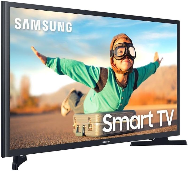 Smart-TV-LED-32--Samsung-HD-Wifi-HDMI-USB-UN32T4300AGXZD