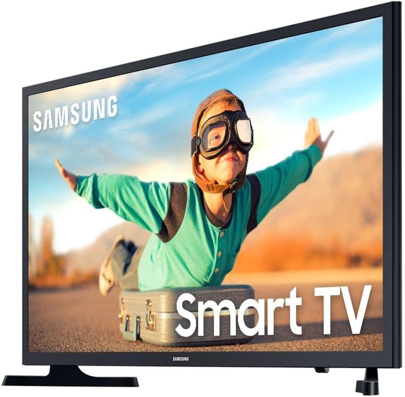 Smart-TV-LED-32--Samsung-HD-Wifi-HDMI-USB-UN32T4300AGXZD
