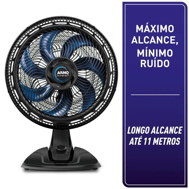 VENTILADOR-MESA-40CM-XTREME-7-PAS-VE70-127V-PT-ARNO