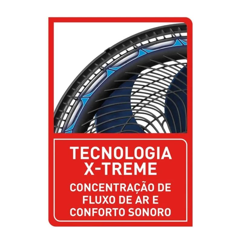 VENTILADOR-MESA-40CM-XTREME-7-PAS-VE70-127V-PT-ARNO