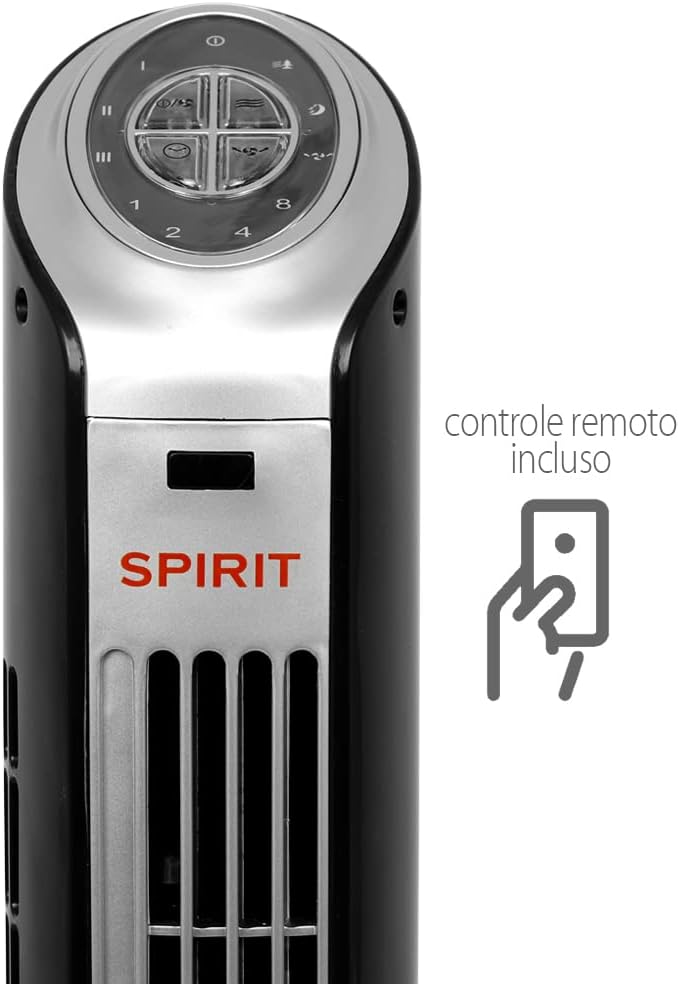 Ventilador-Torre-Spirit-Maxximos-Elegant-TS900-127V