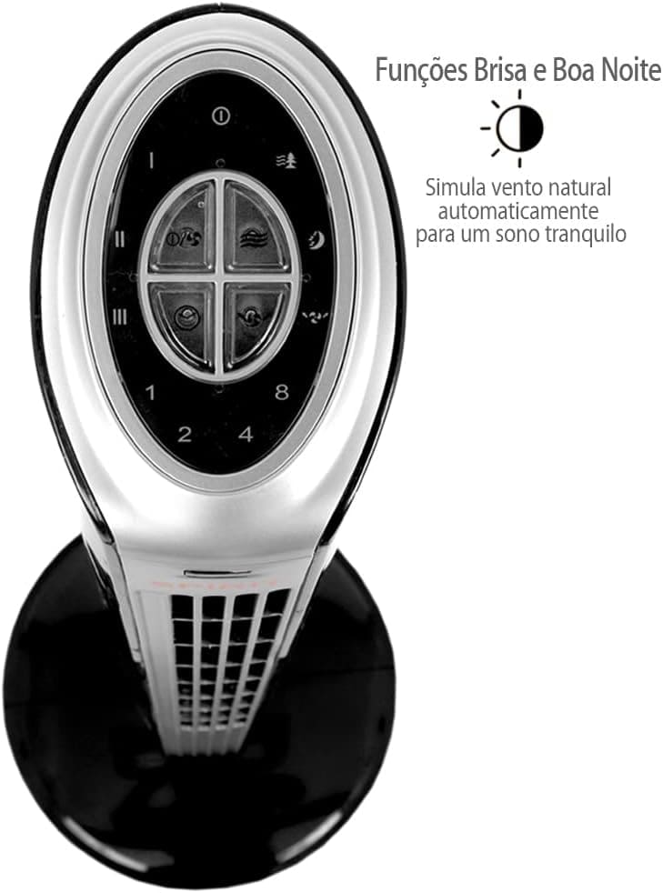 Ventilador-Torre-Spirit-Maxximos-Elegant-TS900-127V