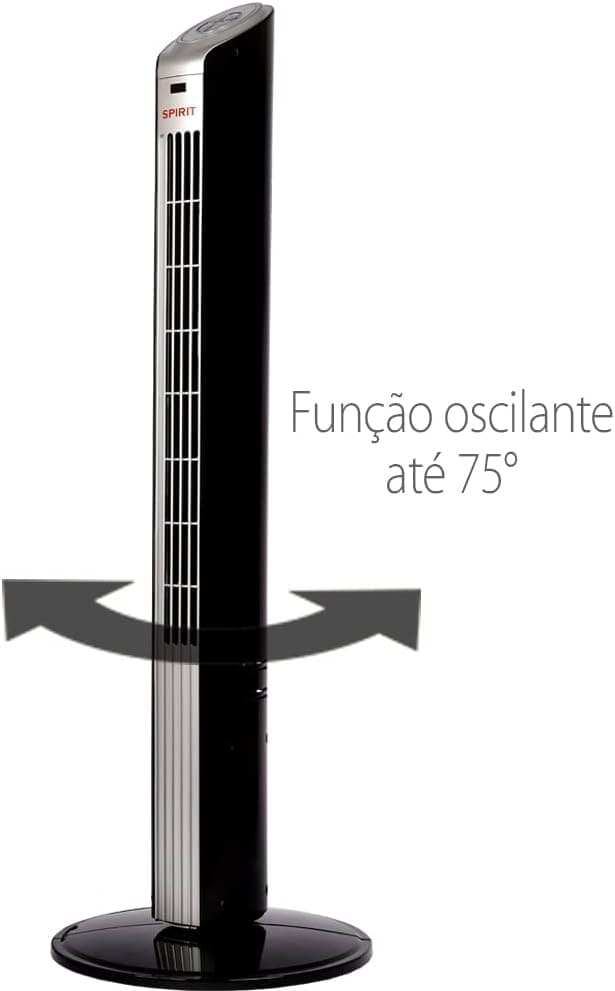 Ventilador-Torre-Spirit-Maxximos-Elegant-TS900-127V