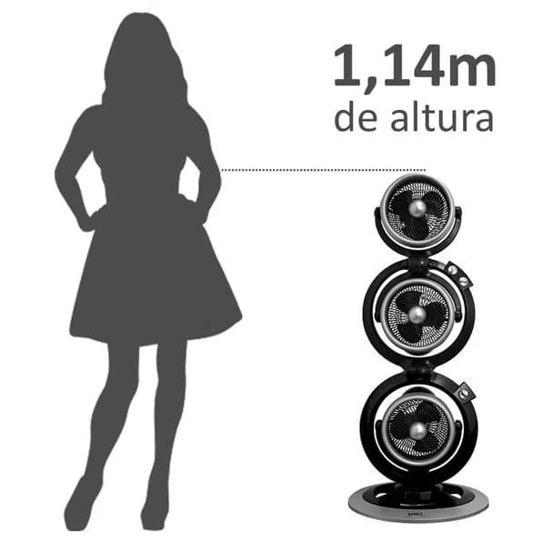 Ventilador-Torre-Spirit-Maxximos-Triplo---127v-