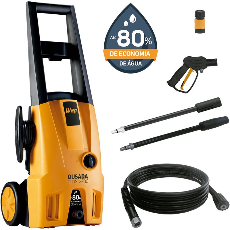 Lavadora-de-Alta-Pressao-WAP-OUSADA-PLUS-2200-1500W-1750-PSI-