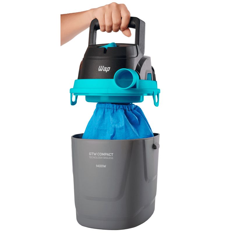 Aspirador-de-Po-e-Agua-WAP-GTW-Compact-1400W