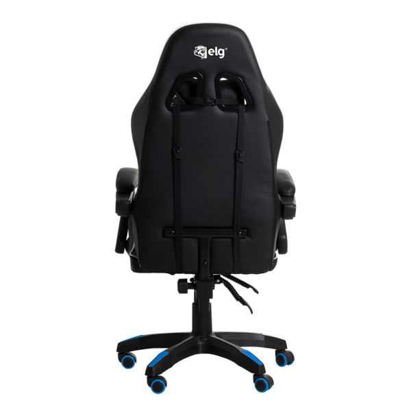 Cadeira-Gamer-ELG-Drakon-CH31BKBL-com-Apoio-Dorsal-e-Cervical-