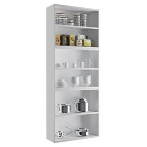 Paneleiro de cozinha 6 portas Florença 70cm
