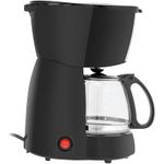 Cafeteira-Eletrica-Britania-CP15-15-Xicaras-com-Jarra-de-Vidro-Preto-