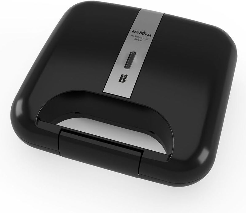 Sanduicheira-e-Grill-Britania-BGR01PI-2-em-1-750W---Preto
