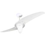 Ventilador-de-Teto-Spirit-201-Branco-Lustre-Conico