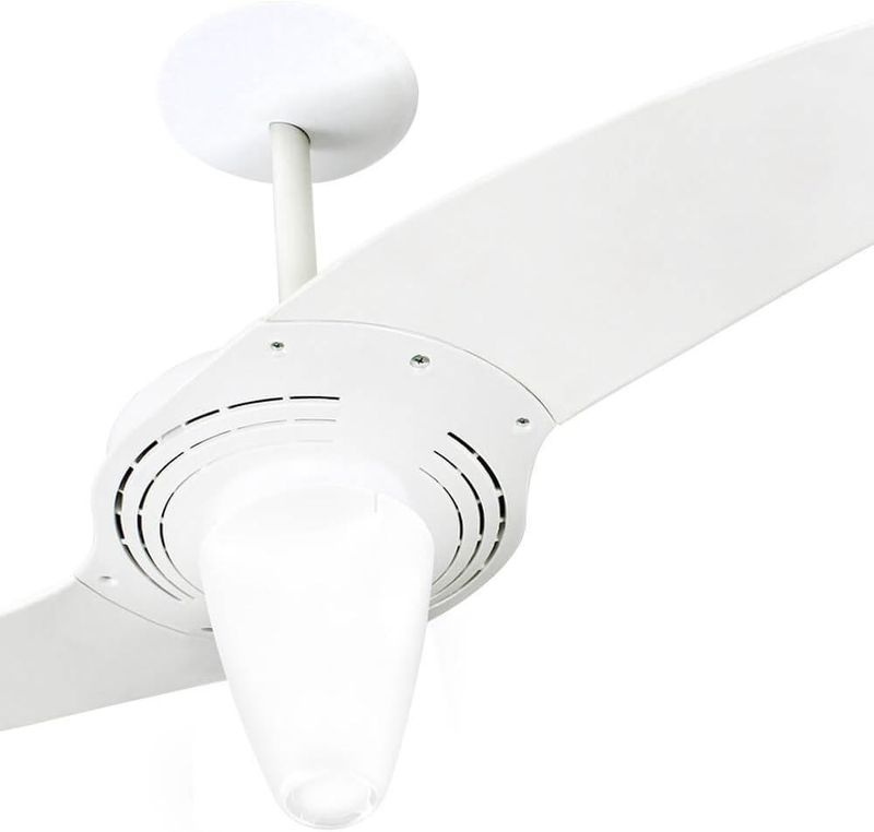 Ventilador-de-Teto-Spirit-201-Branco-Lustre-Conico