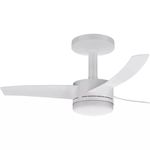 Ventilador-de-Teto-Arno-VX10-Ultimate-Branco-com-Controle