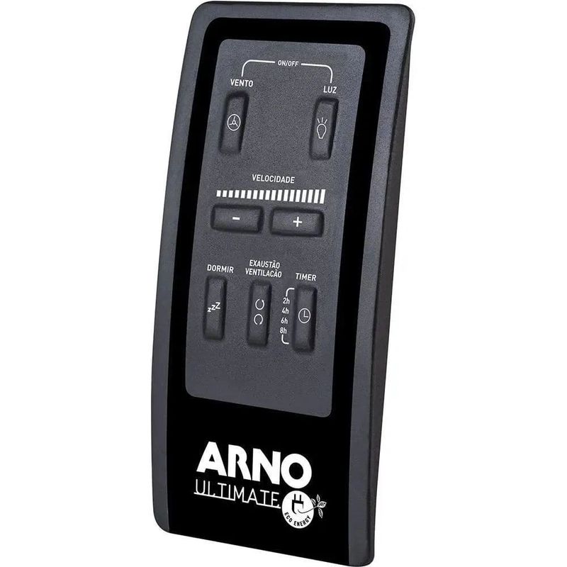 Ventilador-de-Teto-Arno-VX10-Ultimate-Branco-com-Controle