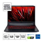 Notebook-Acer-Gamer-Nitro-5-AN515-57-73GF-Core-I7-11800H-16GB-SSD-512GB-156-FHD-IPS-Geforce-RTX-3050-4GB-Linux