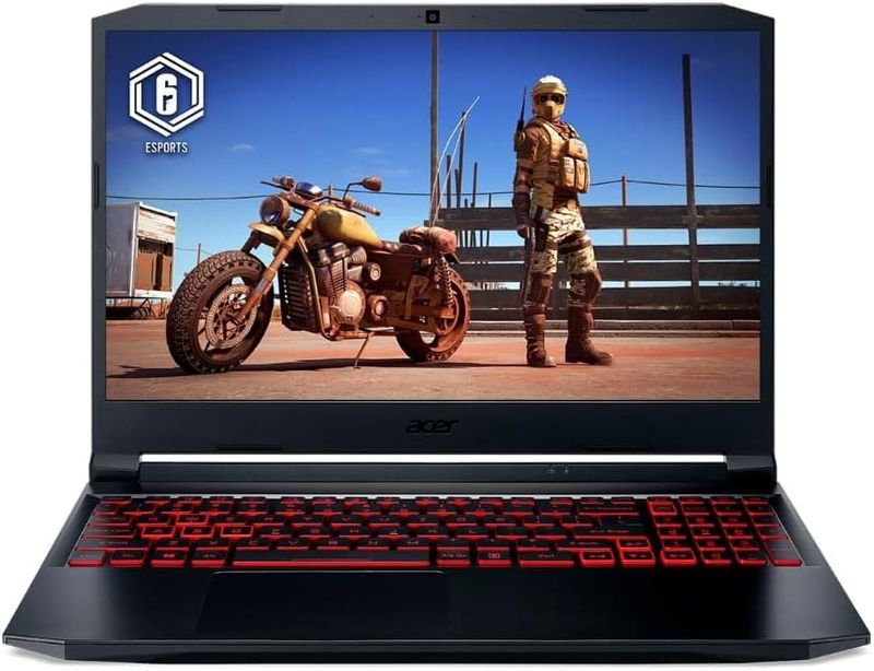Notebook-Acer-Gamer-Nitro-5-AN515-57-73GF-Core-I7-11800H-16GB-SSD-512GB-156-FHD-IPS-Geforce-RTX-3050-4GB-Linux