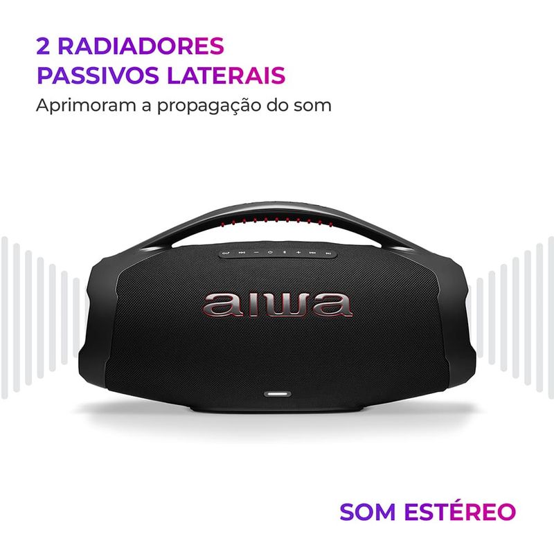 Caixa-de-Som-Boombox-AIWA---Bluetooth-3-vias-IP66-AWS-BBS-01B