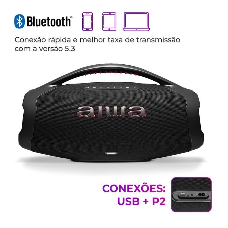 Caixa-de-Som-Boombox-AIWA---Bluetooth-3-vias-IP66-AWS-BBS-01B