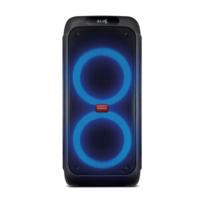 Caixa-Amplificada-Aiwa-Party-Box-Wireless-AWS-PB-01-200w