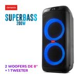 Caixa-Amplificada-Aiwa-Party-Box-Wireless-AWS-PB-01-200w