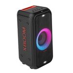 Caixa-de-Som-Portatil-LG-XBOOM-Partybox-XL5S-com-Bluetooth-200W-e-Alto-falante-de-65-polegadas