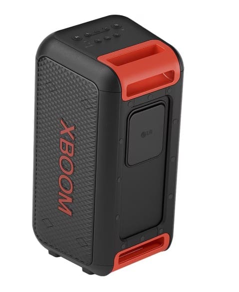 Caixa-de-Som-Portatil-LG-XBOOM-Partybox-XL5S-com-Bluetooth-200W-e-Alto-falante-de-65-polegadas