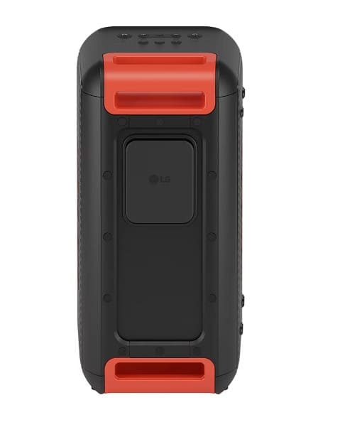 Caixa-de-Som-Portatil-LG-XBOOM-Partybox-XL5S-com-Bluetooth-200W-e-Alto-falante-de-65-polegadas