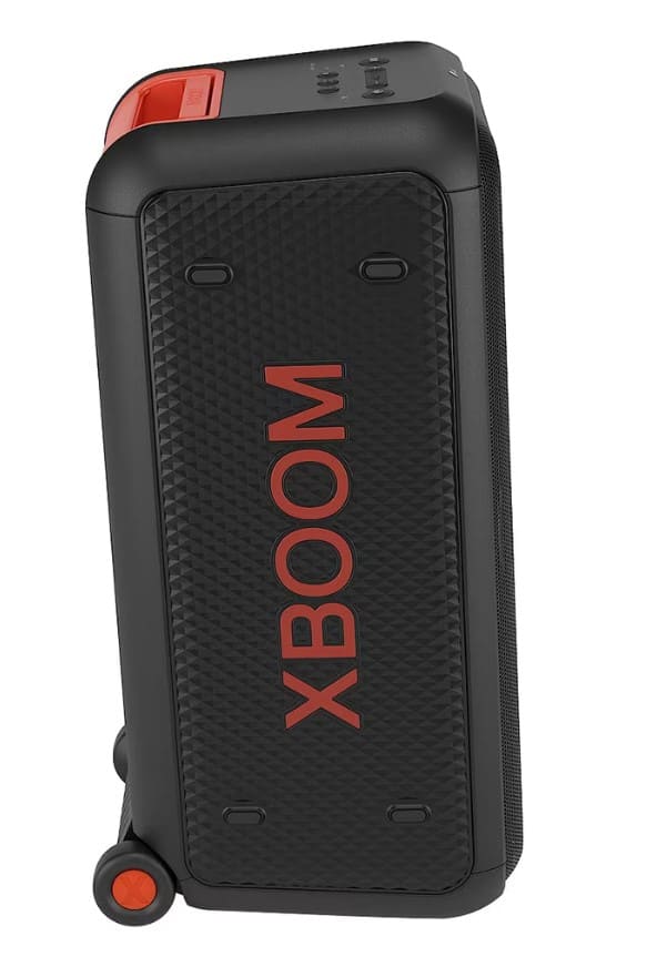 Caixa-de-Som-LG-xboom-XL7S-250W-rms-Bluetooth-20-Horas-de-Bateria-Resistente-a-Agua-IPX4-Sound-Boost