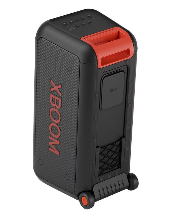 Caixa-de-Som-LG-xboom-XL7S-250W-rms-Bluetooth-20-Horas-de-Bateria-Resistente-a-Agua-IPX4-Sound-Boost