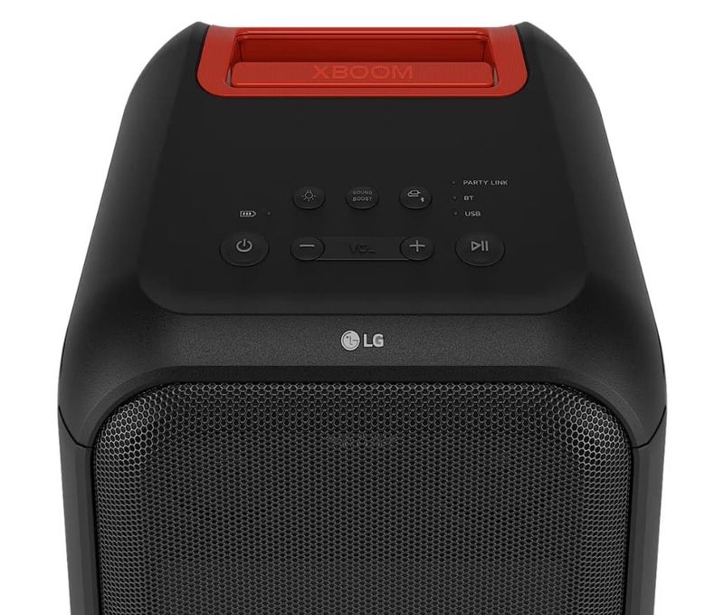 Caixa-de-Som-LG-xboom-XL7S-250W-rms-Bluetooth-20-Horas-de-Bateria-Resistente-a-Agua-IPX4-Sound-Boost