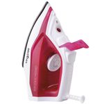 Ferro-de-Passar-a-Vapor-e-a-Seco-Salva-Botoes-Britania-BFV201-1250W---Branco-Rosa