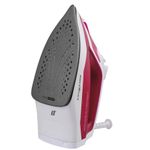 Ferro-de-Passar-a-Vapor-e-a-Seco-Salva-Botoes-Britania-BFV201-1250W---Branco-Rosa