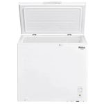 Freezer-Philco-199L-1-Porta-Horizontal-Degelo-Manual-Dreno-Frontal-PFH205B---Branco