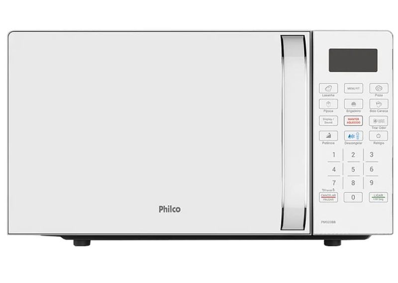 Micro-ondas-Philco-20L-1100W-Limpa-Facil-e-Tira-Odor-PMO23BB---Branco
