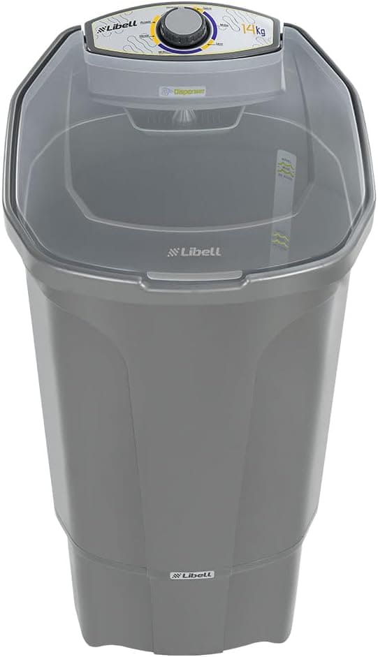 Tanquinho-Libell-14-Kg-com-Lavagem-por-Turbilhonamento-110V