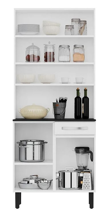 Kit-de-Cozinha-Compacta-em-Aco-4-porta-1-Gaveta-Pratika